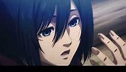 Eren’s final conversation with Mikasa | Alternate timeline | Attack on Titan Final Season Part 3 Ep2