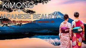 【complete capture】Japan Kimono Culture