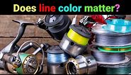 Everything You Need To Know About Fishing Line Colors