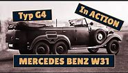 Mercedes Benz W31 - Typ G4 (1934-1939) [Mercedes Off-Road]