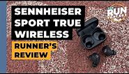 Sennheiser Sport True Wireless Review: How are Sennheiser's new sports headphones for running?