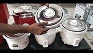 prestige electric rice cooker 🍚🍚🍚🍚🍚🍚🍚