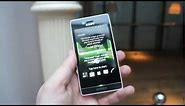 Sony Xperia Miro hands-on | Engadget