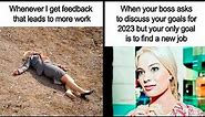 Funny Memes To Help You Get Through The Work Day || Funny Daily