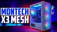 The Best $70 Case Out There! | Montech X3 Mesh