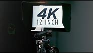 12 Inch 4K Production Monitor - Lilliput A12 Monitor Review