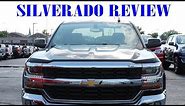 2017 Chevrolet Silverado 1500 LT Crew Cab (Quick Review)