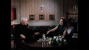 Father Peyton interviews Actress Jeanne Crain
