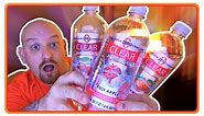 CLEAR AMERICAN! Flavored Sparkling Water Product Review Taste Test