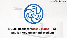 NCERT Books for Class 9 Maths PDF Download [2020- 21 Edition Revised Syllabus]