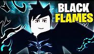 BLACK FLAMES PROGRESSION [Finale] | Deepwoken