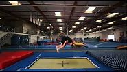 Trampoline Tutorials - How To Front Flip (+the basics)
