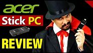 Acer aspire Stick PC Review | Latest Version