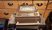 RCA Victor Magazine Loaded SOUND TAPE Cartridge player