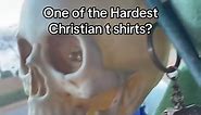 One of the hardest christian tshirts? #fyp #viral #clothing #jesus #christian #scripture #bibleverse #product #gym #highquality #qualityshirt
