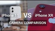 iPhone 11 vs iPhone XR - Camera Comparison
