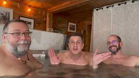 Freddy and Jay Freeman on Polyamory, Compersion, and Love At Easton Mountain on Tub Talks With Damon
