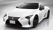 日本Lexus推出LC 500 Edge限量特式車型!!!!限量60輛、強化空力與操控表現，售價將再創新高~!! Edge限量特式車型到底有何迷人之處!!