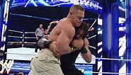 John Cena & CM Punk vs. The Shield continues: WWE App Exclusive, Dec. 20, 2013