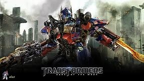 TransFormers - Best of Optimus Prime Part I
