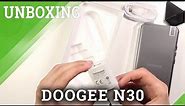Doogee N30 Unboxing | Quick Review