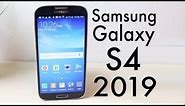 Samsung Galaxy S4 In 2019! (Still Worth It?) (Review)