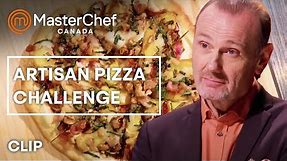 MasterChef Pizza Wars | MasterChef Canada | MasterChef World