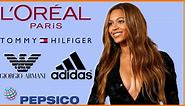 Beyonce Brand Endorsement | Brands Endorsed By Beyoncé