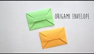 Origami Envelope (A4 Sheet)