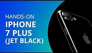 iPhone 7 Plus Jet Black [Unboxing]