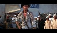 Raiders of the Lost Ark - Knife to a Gun Fight