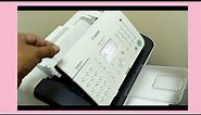 Canon i-SENSYS Fax-L170 | Daily new solutions | #dailynewsolutions #howtoremove
