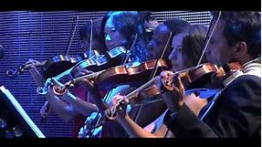 Visions by Armenchik - Nokia Concert 09 - HD