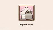 Pusheen's New Year's Resolutions