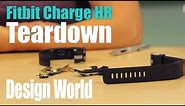 Teardown: Inside a Fitbit Charge