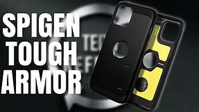 Spigen Tough Armor Case Review iPhone 12 Pro Max