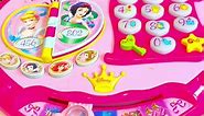 Pink Princess Toy Phone Disney VTECH Music Talking Games Kids Shorts