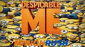 Despicable Me: Minion Rush - Universal - HD Gameplay Trailer