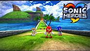 Sonic Heroes - Unity Remake #1 Devlog
