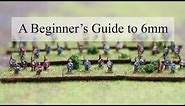 A Beginner's Guide to 6mm | Ep 2 | How to Paint 6mm Miniatures