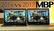 2016 vs 2017 13” MacBook Pro - Is it worth upgrading?