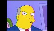 Steamed Hams but Chalmers is voiced by Some Guy Yelling At Cats