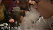 Thank You For Vaping: The E-Cigarette Debate | The New Yorker Documentary