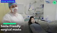 Smile-Friendly Surgical Masks - 5/27/2020