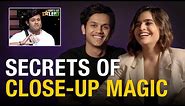 Secrets of Close-up magic REVEALED ft. Anurag Yadav | Suhani Shah