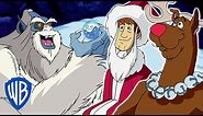 Scooby-Doo! | The Snowman Chase | WB Kids
