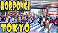Roppongi Tokyo Japan Travel Guide