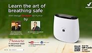 Vestige Sharp Air Purifier: Air As Natural As Nature