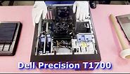 Dell Precision T1700 Workstation Memory Spec Overview & Upgrade Tips | How to Configure the System
