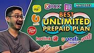 Malaysia's best UNLIMITED prepaid plans – May 2023 Edition - SoyaCincau